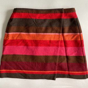 Loft Wrap Skirt